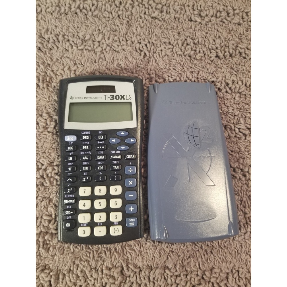 Texas Instruments TI-30XIIS Scientific‎ Calculator